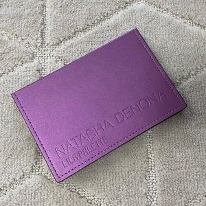 Natasha Denona cosmetics full size Lila eyeshadow makeup palette